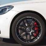 Mercedes tire service