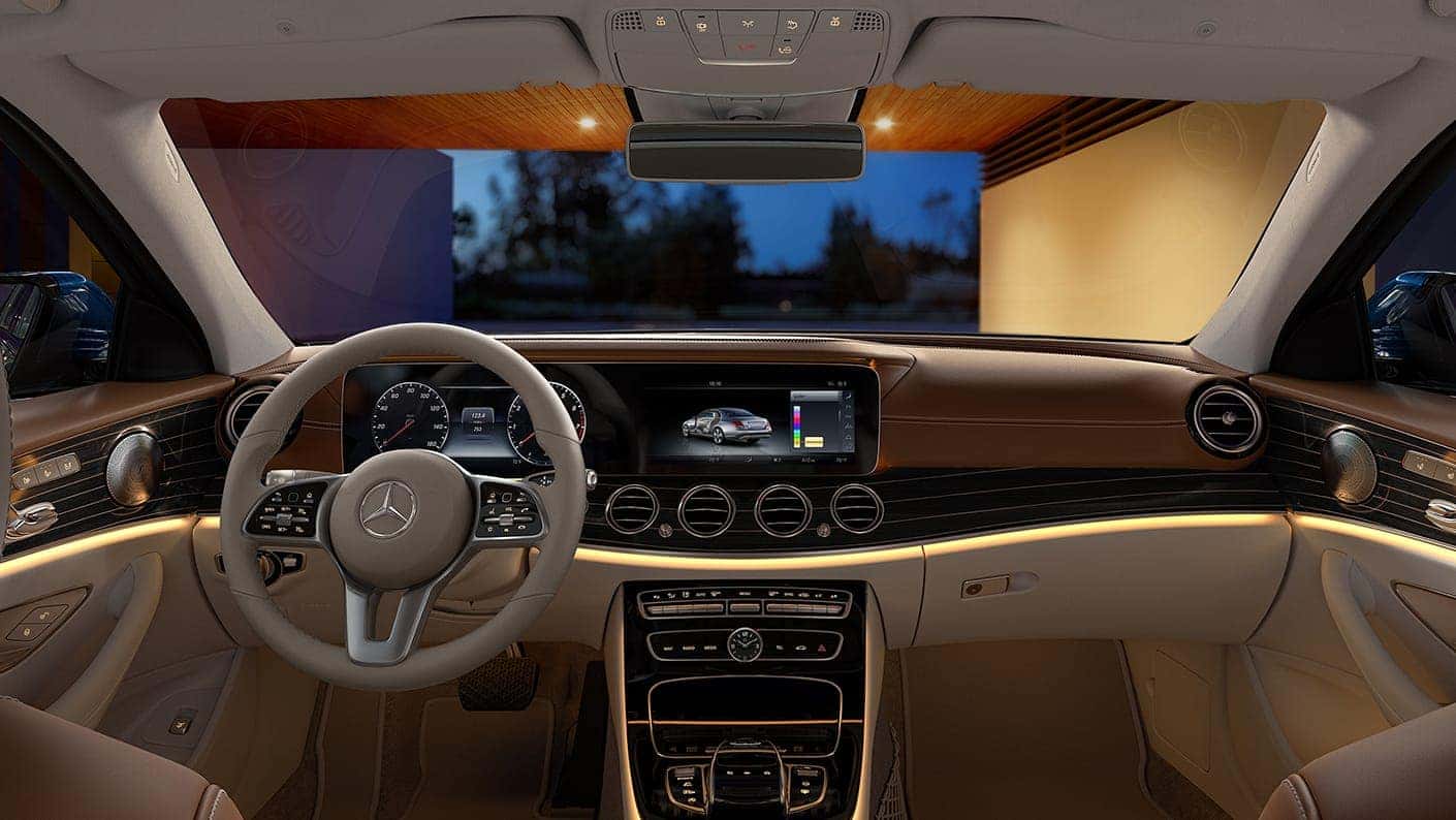 Mercedes Classe E