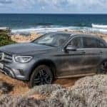 2020 Mercedes GLC