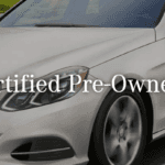 Certified Mercedes
