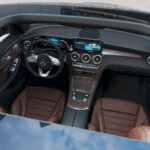 GLC Test Drive