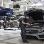 parts for mercedes benz