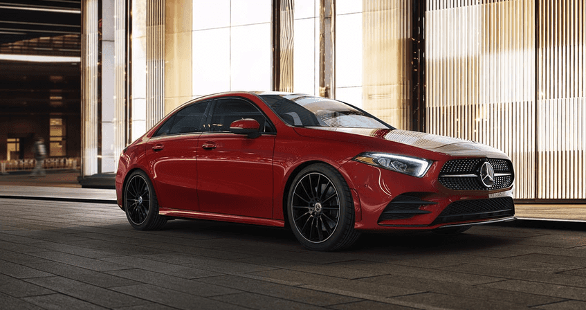 Mercedes-Benz A-Class
