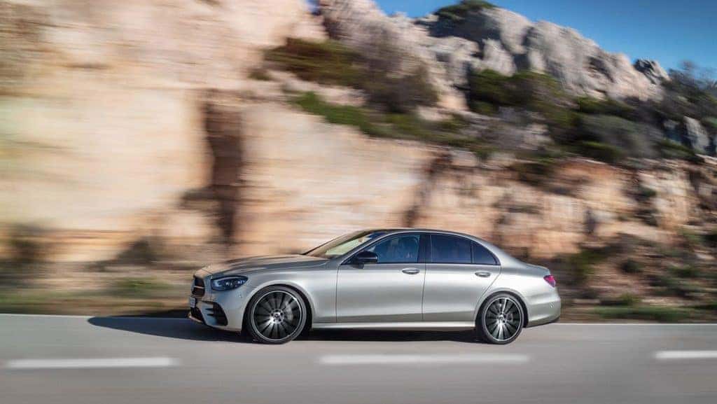 2021 Mercedes-Benz E-Class vs. 2021 Audi A6