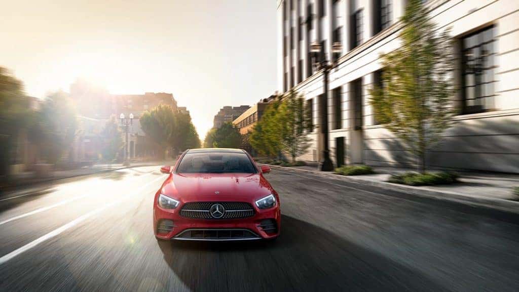 2022 Mercedes-Benz E-Class vs 2022 Volvo S90 in Los Angeles