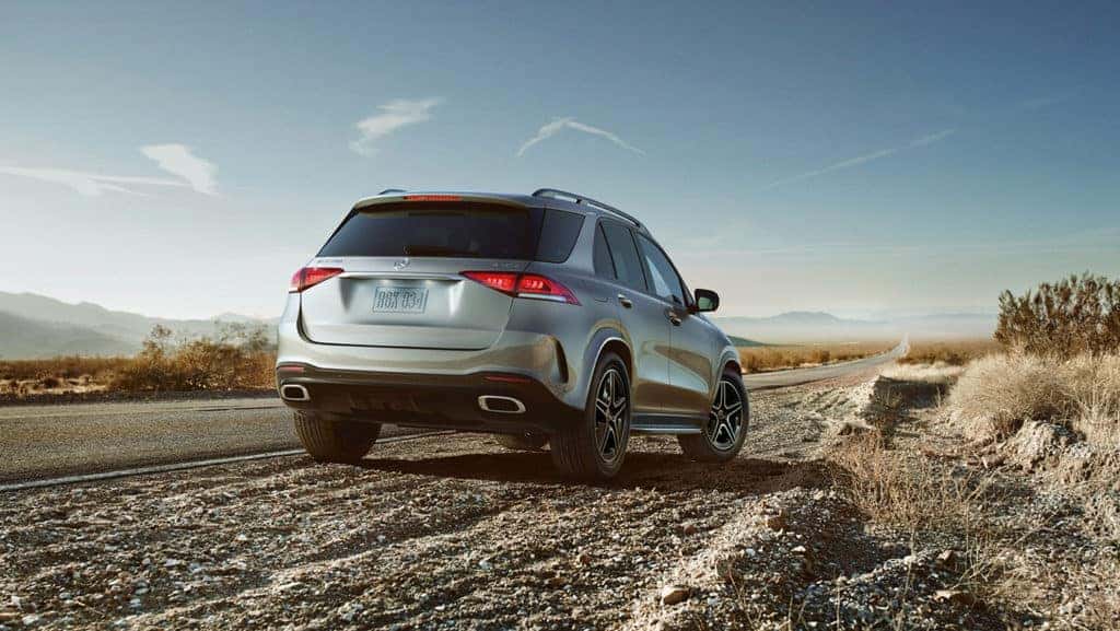 2022 Mercedes-Benz GLE vs 2022 Volvo XC90 in Los Angeles, CA