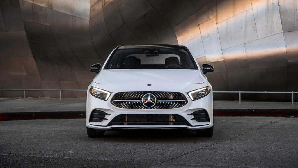 2022 Mercedes-Benz A-Class vs Audi RS 3