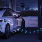 Mercedes-Benz EQ Model Charging