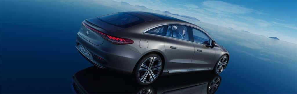 2022 EQS from Mercedes-Benz