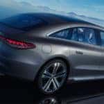 2022 EQS from Mercedes-Benz