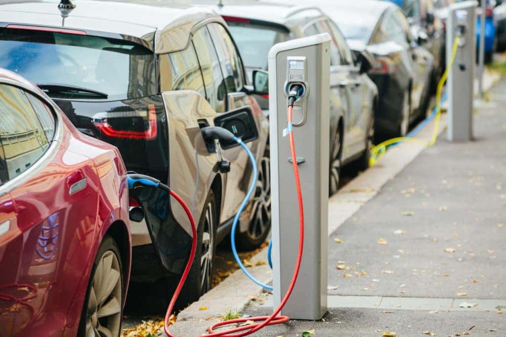 EV Charging Station