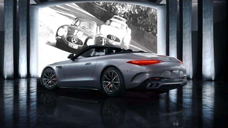 2022 Mercedes-AMG SL (Overview) | Keyes European