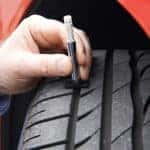Tire Tread Check