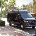 2022 Mercedes-Benz Metris Passenger Van