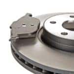 Brake Pad and Disk