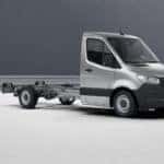 Mercedes-Benz Sprinter Cab Chassis Van