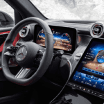 2023 Mercedes-Benz GLC Interior