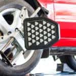 Wheel Alignment Service