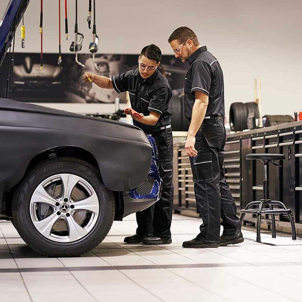 MercedesBenz Service and Recall Support Keyes European