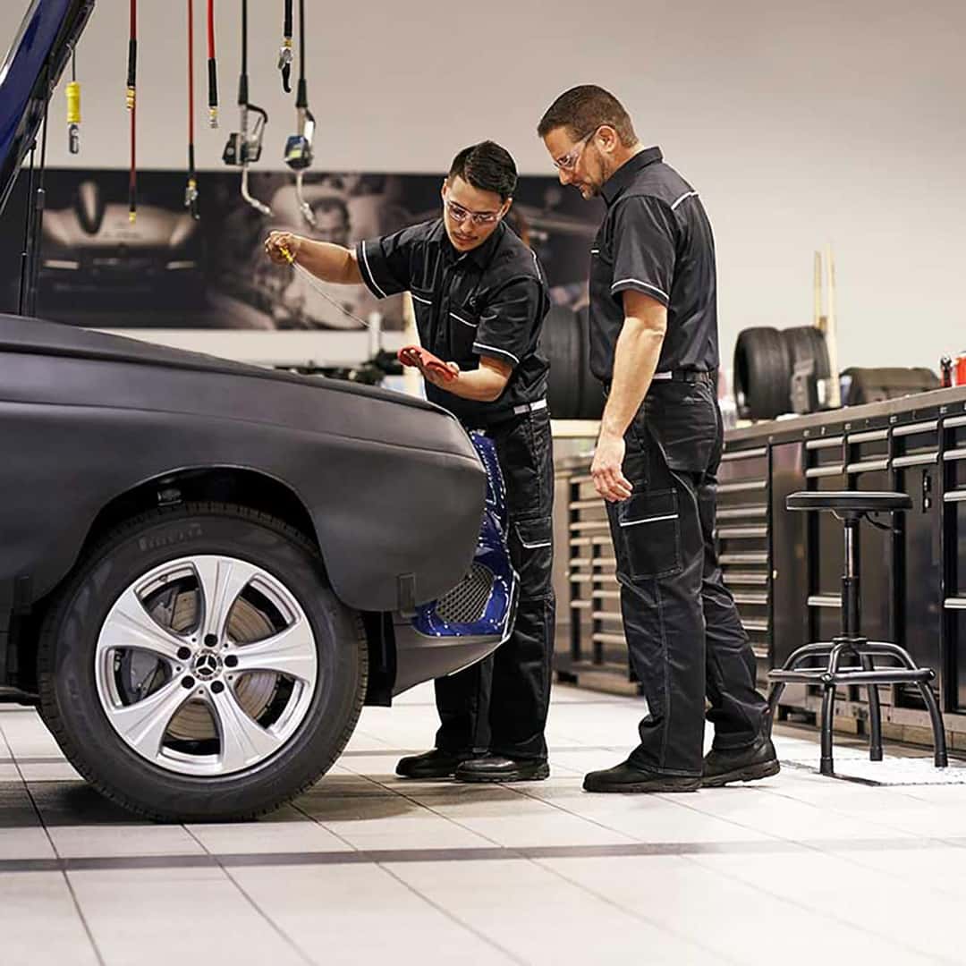 MercedesBenz Service and Recall Support Keyes European