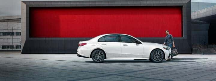 Mercedes-Benz C-Class Sedan