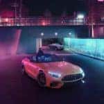 Mercedes-Benz AMG SL Roadster