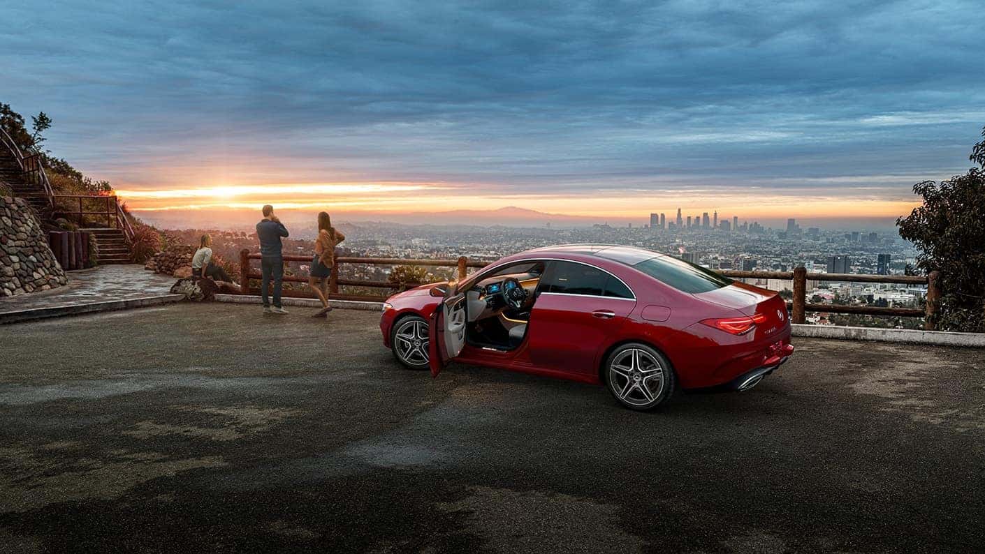 2023 Mercedes-Benz CLA Coupe (Overview) | Keyes European