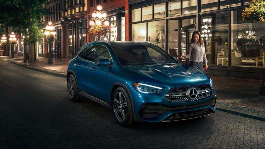 2023 Mercedes-Benz GLA 250