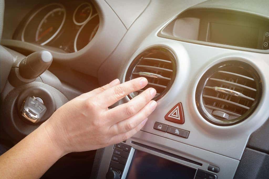 Mercedes-Benz a/c service