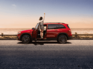 2023 EQB 250+ SUV 