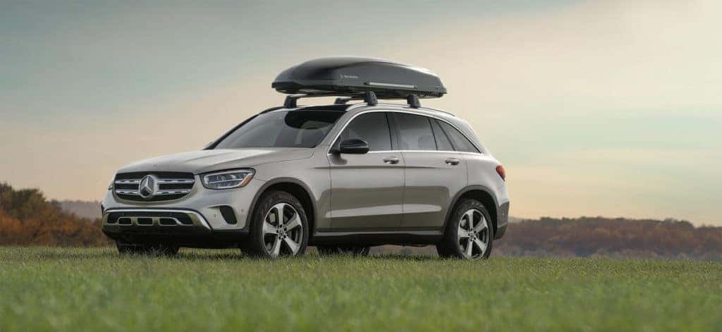 Mercedes-Benz_SUV_with_Roof_Rack