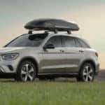 Mercedes-Benz_SUV_with_Roof_Rack