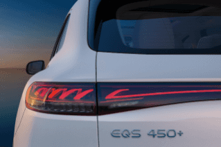2023 EQS 450+ SUV