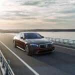 2023 Mercedes-Benz S-Class Sedan
