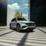 EQB by Mercedes-Benz
