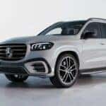 2024 Mercedes-Benz GLS