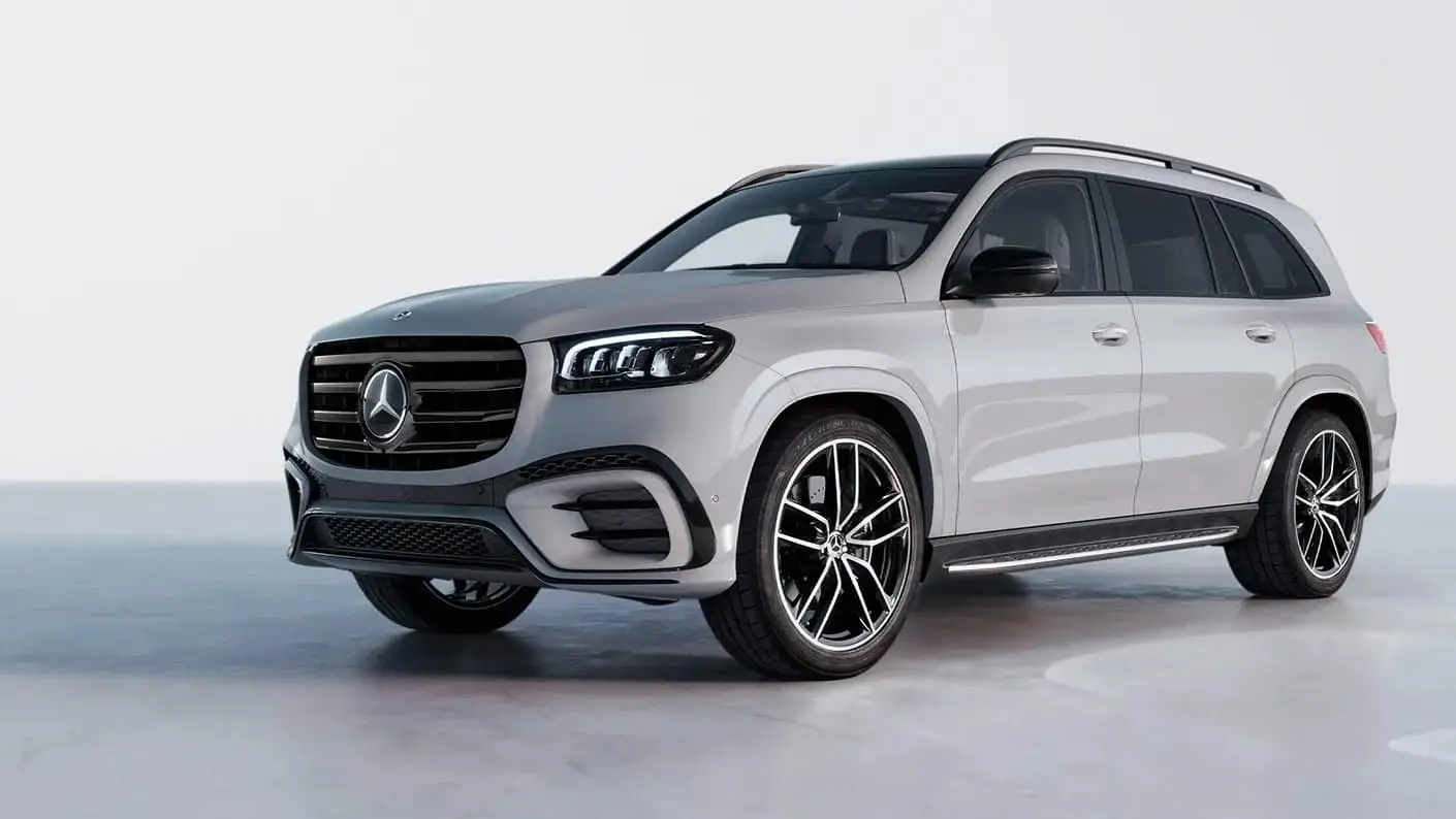 2024 Mercedes-Benz GLS Preview | Keyes European