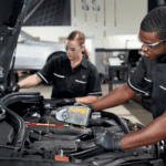 Mercedes-Benz Oil Change
