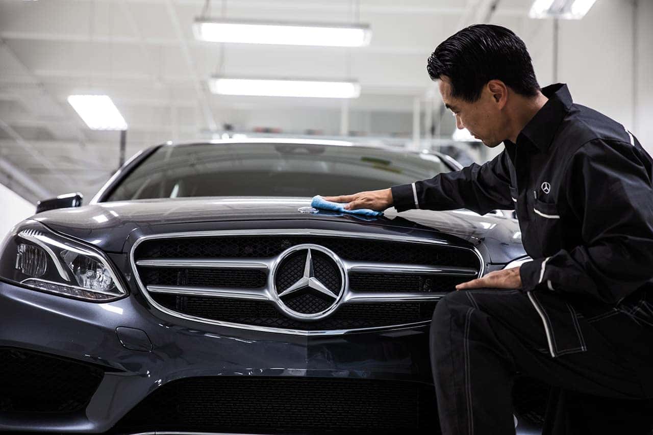 Schedule Mercedes-Benz Service at Keyes European This Summer