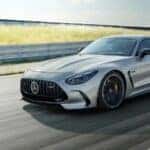 2024 Mercedes-AMG GT Coupe