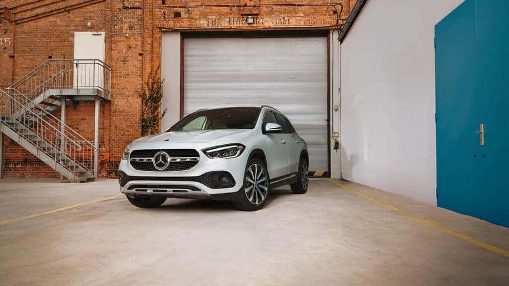 Mercedes-Benz GLA SUV