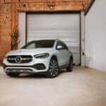 Mercedes-Benz GLA SUV