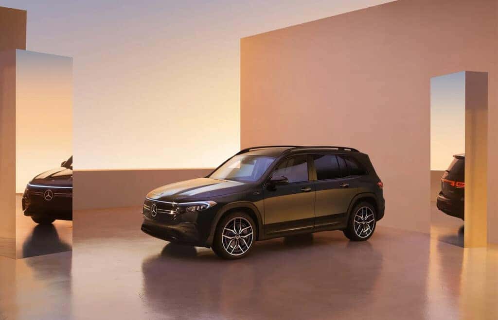 Mercedes-Benz EQB