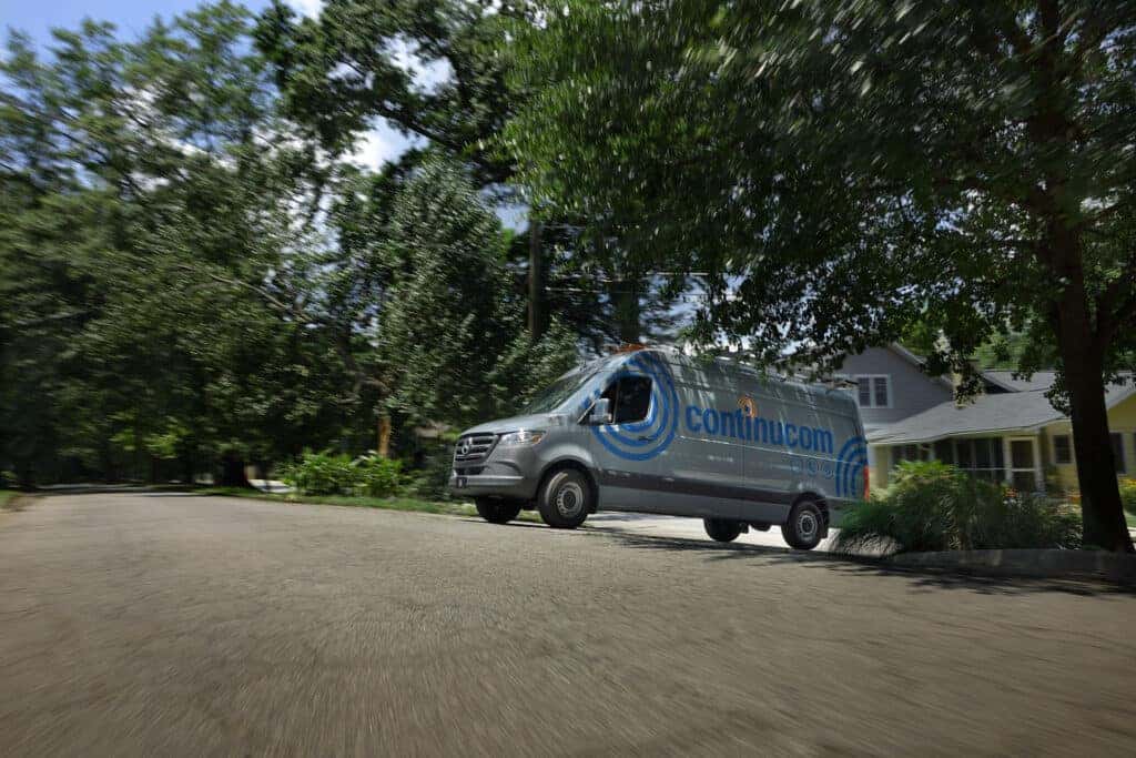 2025 Sprinter Cargo Van