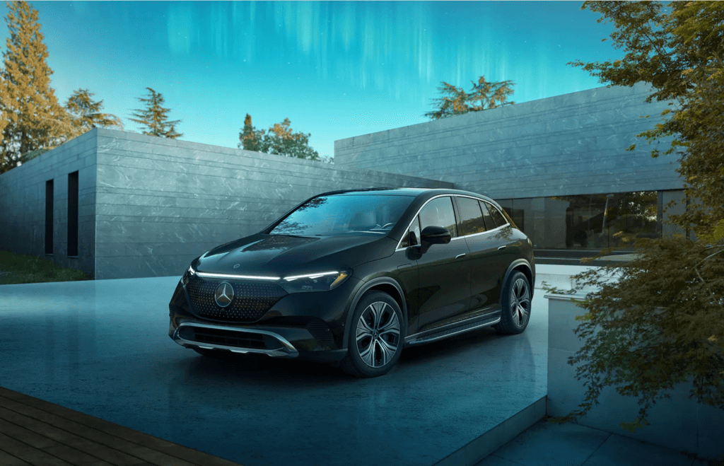 Mercedes-Benz EV Battery Warranty