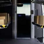 Mercedes-Benz Sprinter with Cargo Upfit