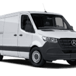 2024 Mercedes-Benz Sprinter Van