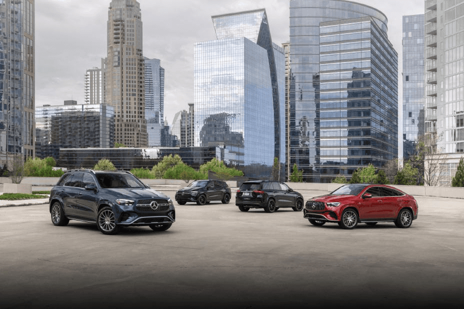 New Mercedes-Benz Dealership Near Elmira