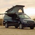 Mercedes-Benz Metris Passenger Vans at Keyes European