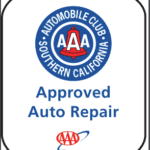 Keyes European's Service Center was granted Approved Auto Repair status by the Automobile Club in Southern California
